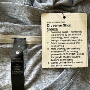 Lululemon Men’s Shirt